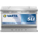 Batterie Varta DYNAMIC SLI E44 77 Ah - 780 A - convient aux véhicules sans système start-stop, Vignette 3