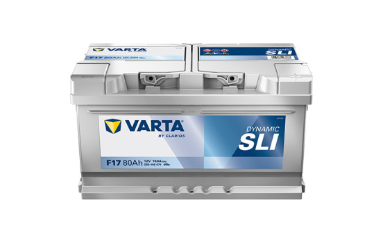 Batterie Varta DYNAMIC SLI F17