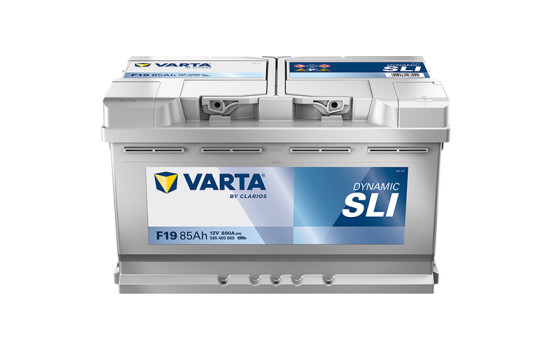 Batterie Varta DYNAMIC SLI F19