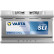 Batterie Varta DYNAMIC SLI F19, Vignette 3