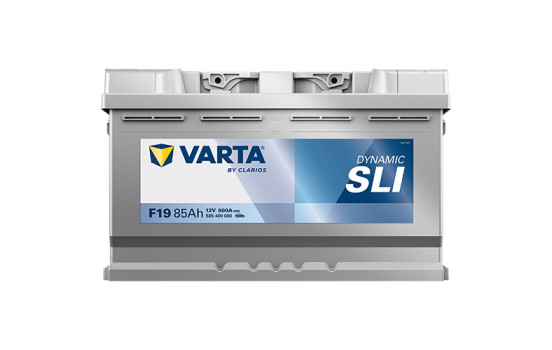 Batterie Varta DYNAMIC SLI F19, Image 3