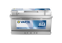 Batterie Varta DYNAMIC SLI G3