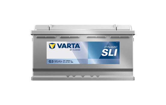 Batterie Varta DYNAMIC SLI G3, Image 3