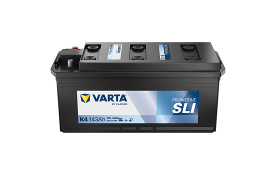 Batterie Varta DYNAMIC SLI K4