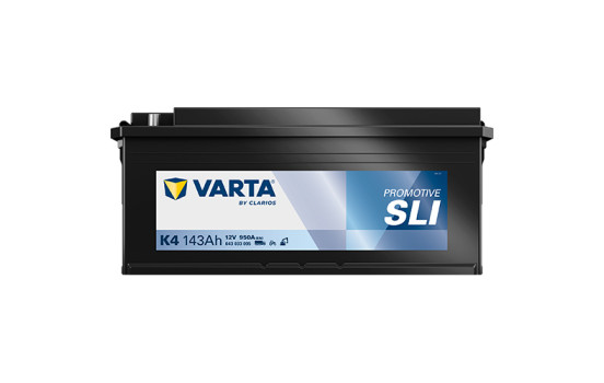 Batterie Varta DYNAMIC SLI K4, Image 3