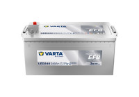 Batterie Varta LED 240 12 volts 240 Ah