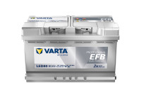 Batterie Varta PROFESSIONAL EFB LED60 60 Ah