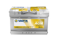 Batterie Varta PROFESSIONNELLE AGM 840080080