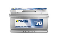 Batterie Varta PROFESSIONNELLE SLI 930095080