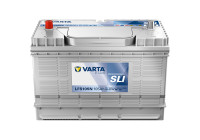 Batterie Varta PROFESSIONNELLE SLI 932140080
