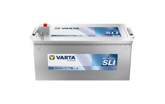 Batterie Varta promotionnelle SLI N9 225 Ah