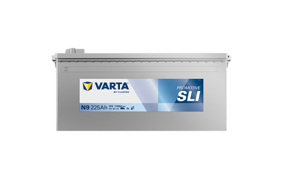 Batterie Varta promotionnelle SLI N9 225 Ah, Image 3