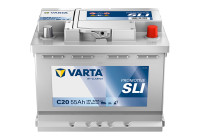 Batterie Varta PROMOTIVE SLI 555064042