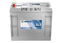 Batterie Varta PROMOTIVE SLI 625014072 J2 125Ah