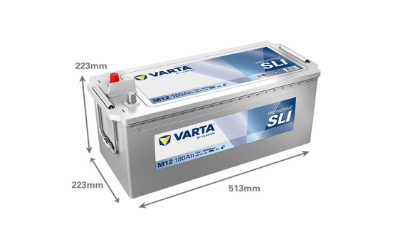 Batterie Varta Promotive SLI M12, Image 2