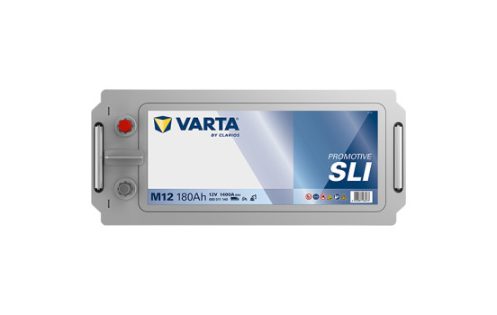 Batterie Varta Promotive SLI M12, Image 4