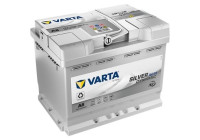 Batterie Varta Silver Dynamic AGM D52/A8 60 Ah