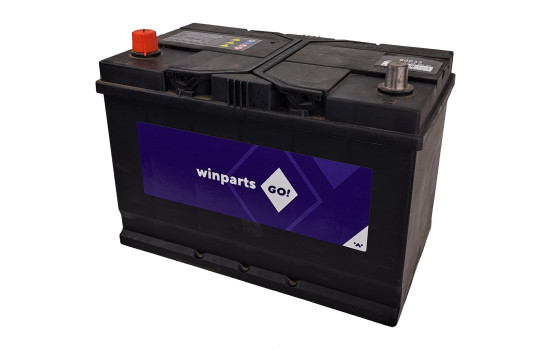 Batterie Winparts GO! 100 Ah WP60033, Image 2