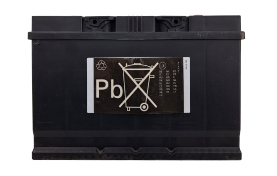 Batterie Winparts GO! 100 Ah WP60033, Image 3