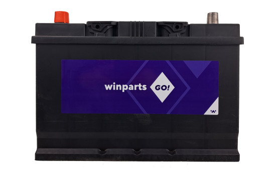 Batterie Winparts GO! 100 Ah WP60033
