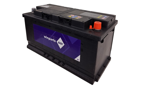 Batterie Winparts GO! 100 Ah WP60038, Image 2