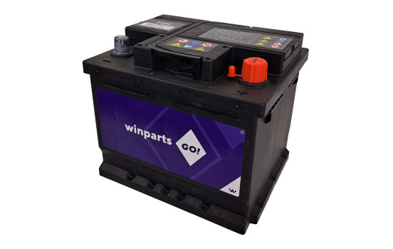 Batterie Winparts GO! 44 Ah WP54465, Image 2