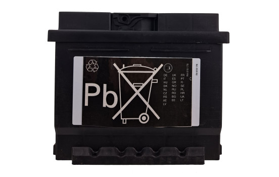Batterie Winparts GO! 44 Ah WP54465, Image 3