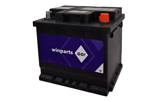 Batterie Winparts GO! 45 Ah WP54459, Image 2