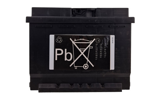 Batterie Winparts GO! 62 Ah WP56219, Image 3