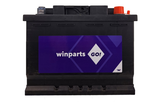 Batterie Winparts GO! 62 Ah WP56219