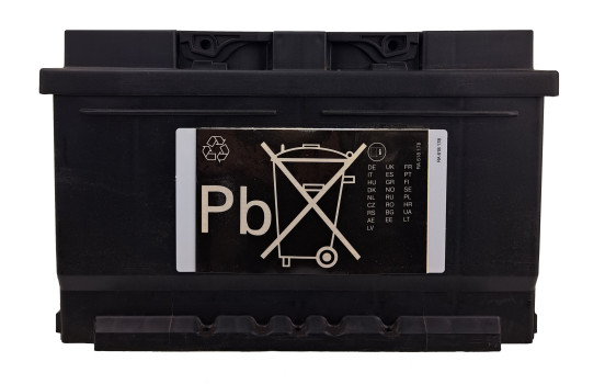 Batterie Winparts GO! 71 Ah WP57113, Image 3