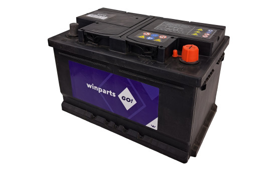 Batterie Winparts GO! 71 Ah WP57113, Image 2