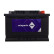 Batterie Winparts GO! 74 Ah WP57412