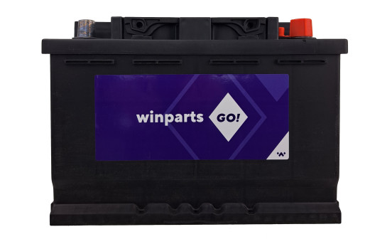 Batterie Winparts GO! 74 Ah WP57412