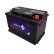 Batterie Winparts GO! 74 Ah WP57412, Vignette 2