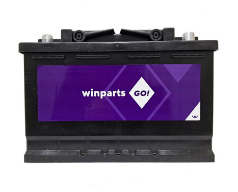 Batterie Winparts GO! AGM start-stop 70 Ah WP86178
