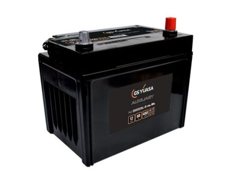 Batterie Yuasa HJ-S65D26L-B 68 Ah
