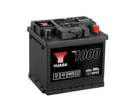 Batterie Yuasa YBX1012 45 Ah