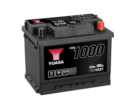 Batterie Yuasa YBX1027 56 Ah