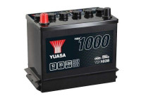 Batterie Yuasa YBX1038 35 Ah