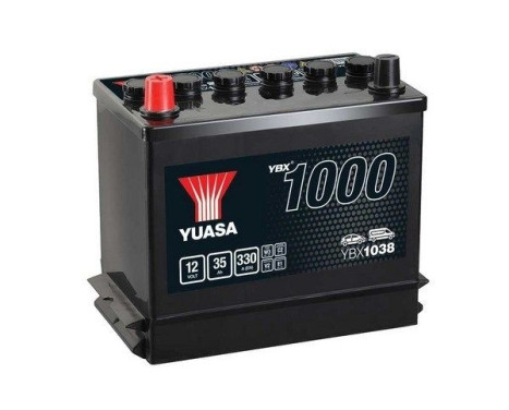 Batterie Yuasa YBX1038 35 Ah