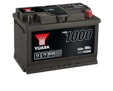 Batterie Yuasa YBX1096 70 Ah