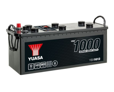 Batterie Yuasa YBX1612 143 Ah
