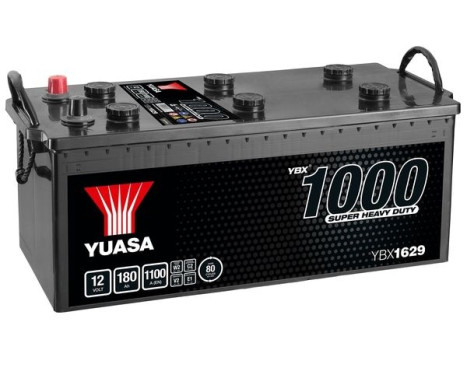 Batterie Yuasa YBX1629 180 Ah