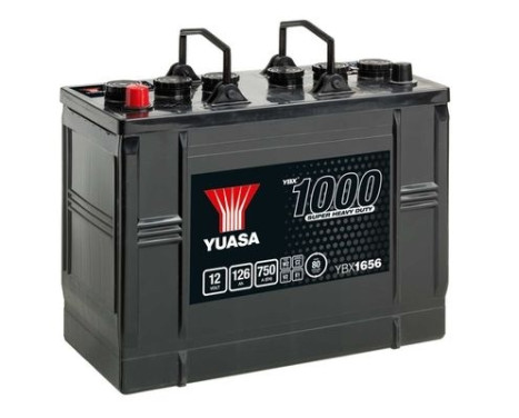 Batterie Yuasa YBX1656 126 Ah