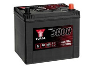 Batterie Yuasa YBX3005 60 Ah