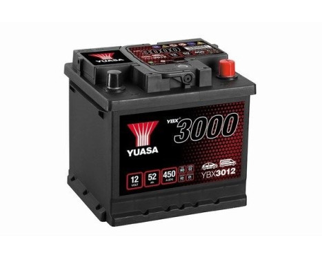 Batterie Yuasa YBX3012 52 Ah