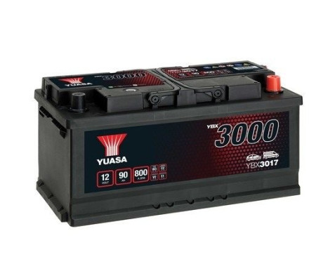 Batterie Yuasa YBX3017 90 Ah