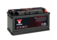 Batterie Yuasa YBX3019 95 Ah