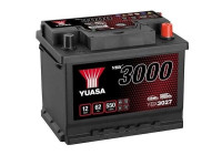 Batterie Yuasa YBX3027 62 Ah